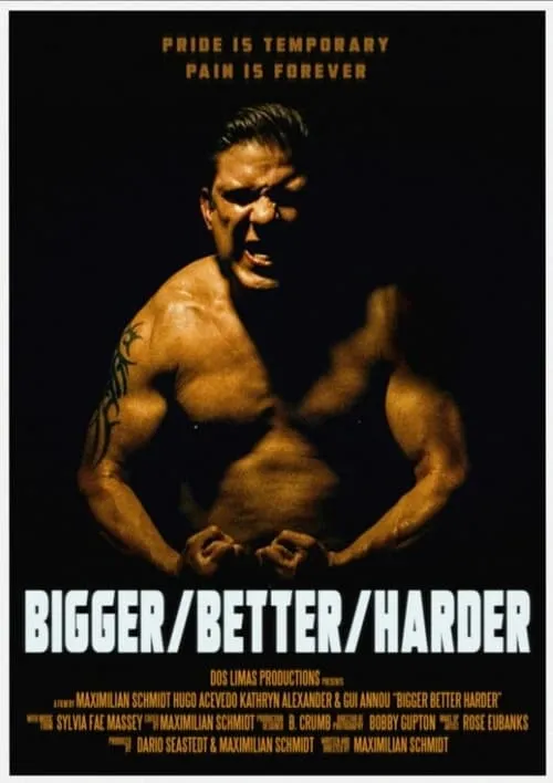 Bigger/Better/Harder (movie)