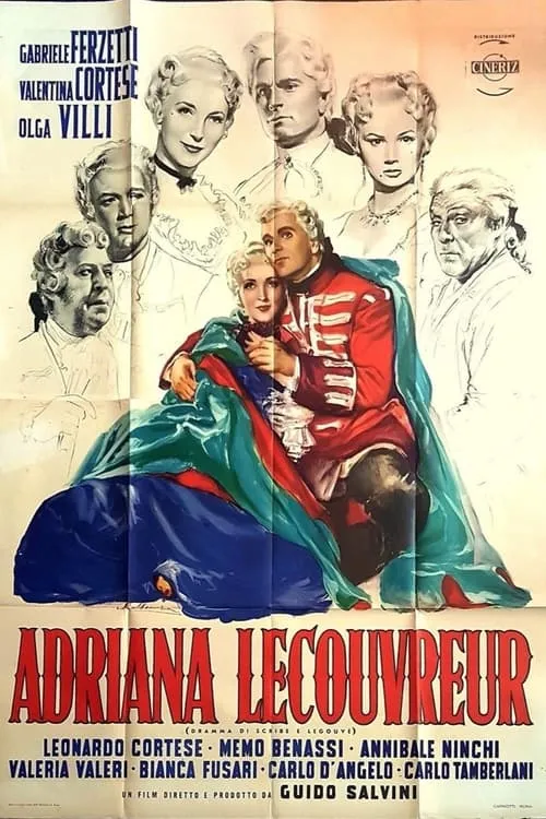 Adriana Lecouvreur (movie)