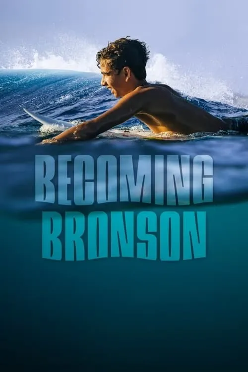 Becoming Bronson (movie)