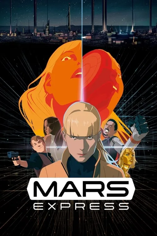 Mars Express (movie)