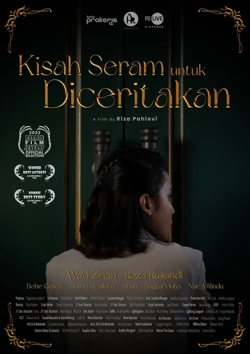 Kisah Seram untuk Diceritakan (movie)