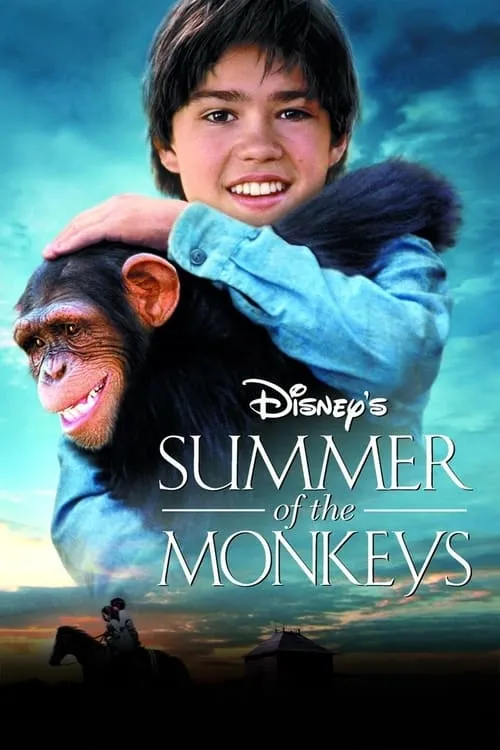 Summer of the Monkeys (movie)