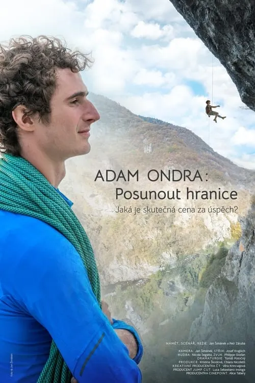 Adam Ondra: Posunout hranice (фильм)