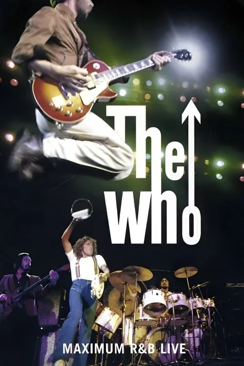 The Who: Maximum R&B Live (фильм)