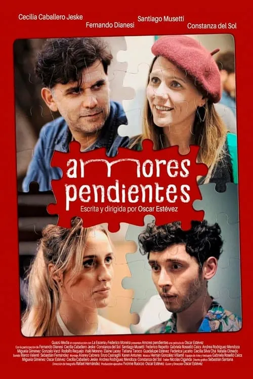 Amores pendientes (movie)