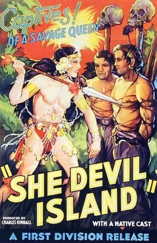 She-Devil Island (movie)