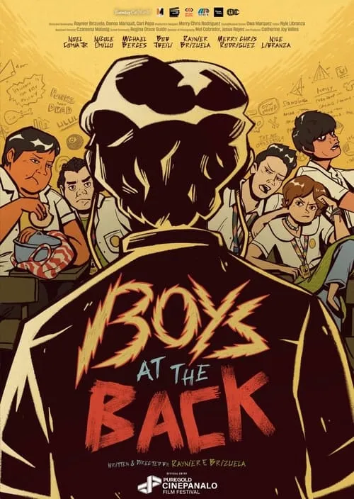 Boys at the Back (movie)