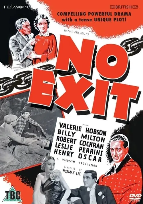 No Exit (фильм)