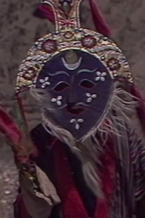 Blue Mask Offering (movie)