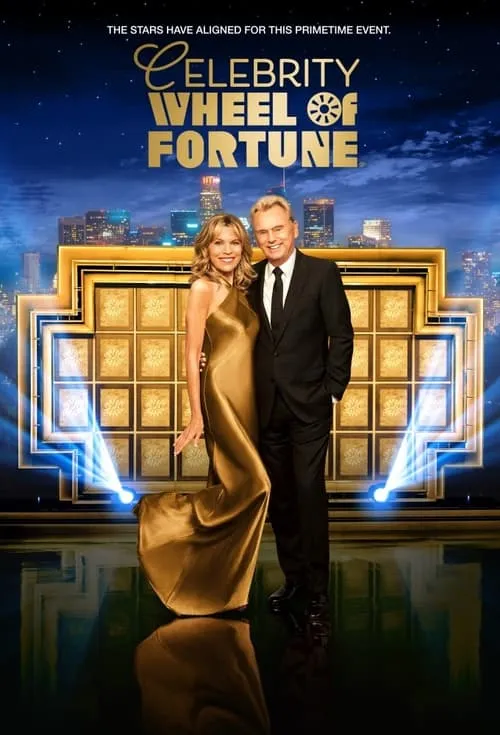 Celebrity Wheel of Fortune (series)