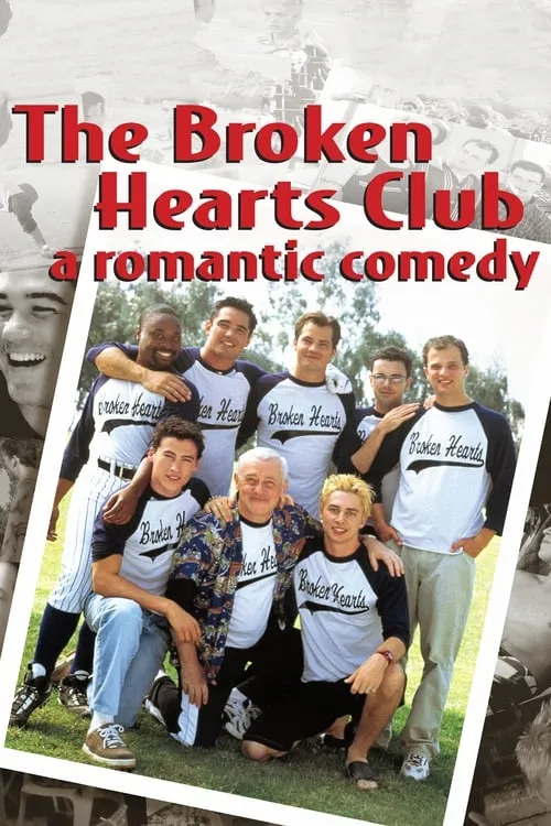 The Broken Hearts Club: A Romantic Comedy (movie)