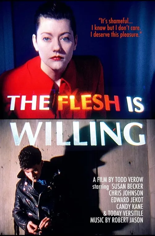 The Flesh Is Willing (movie)