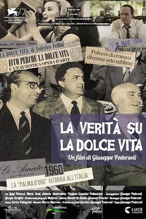 The Truth About La Dolce Vita (movie)