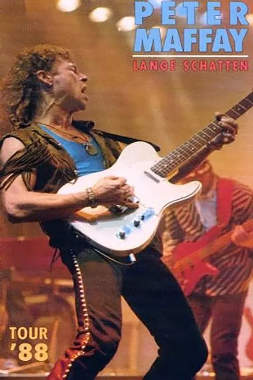 Peter Maffay: Lange Schatten Tour '88 (фильм)