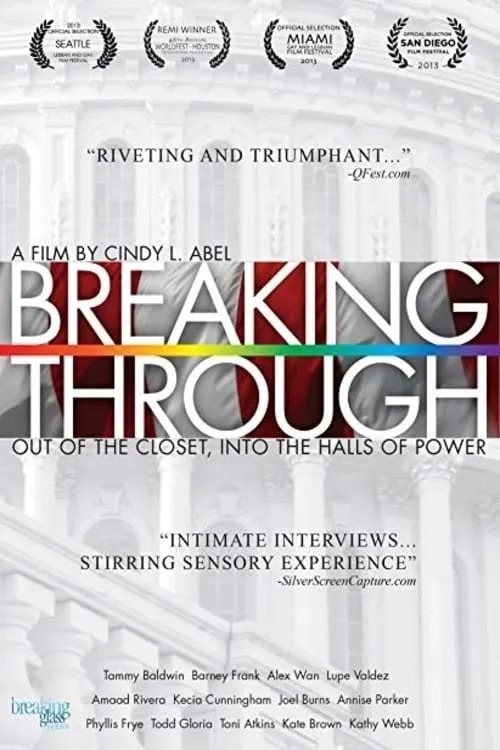 Breaking Through (movie)