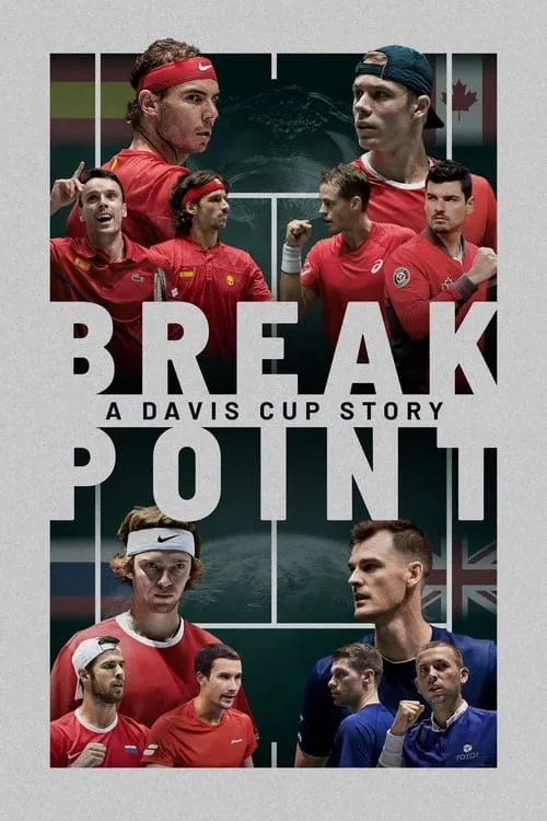 Break Point: A Davis Cup Story (movie)