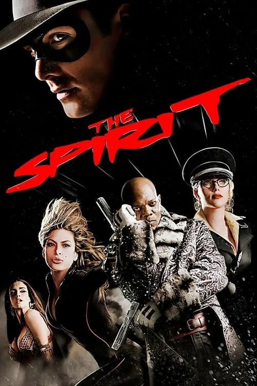 The Spirit (movie)