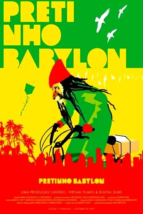 Pretinho Babylon (movie)