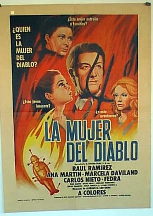 La mujer del diablo (фильм)