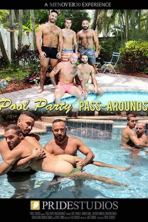 Pool Party Pass-Arounds (movie)