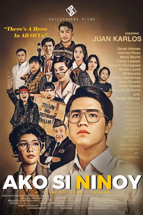 Ako Si Ninoy (фильм)