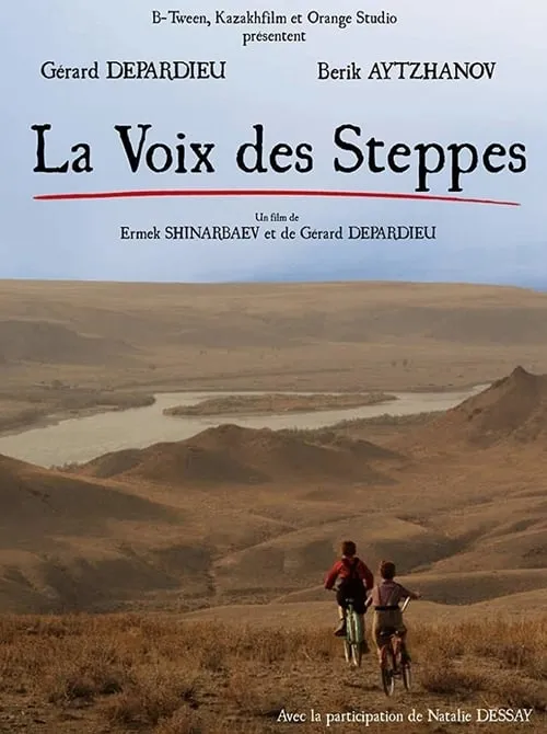 La voix des steppes (movie)