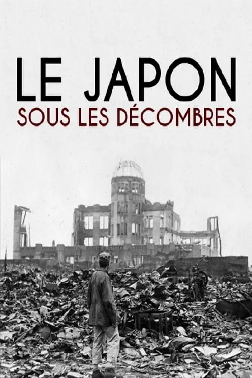 Le Japon sous les décombres