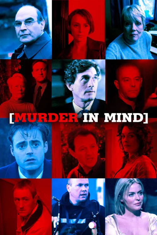 Murder in Mind (сериал)