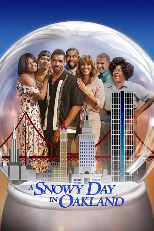 A Snowy Day in Oakland (movie)