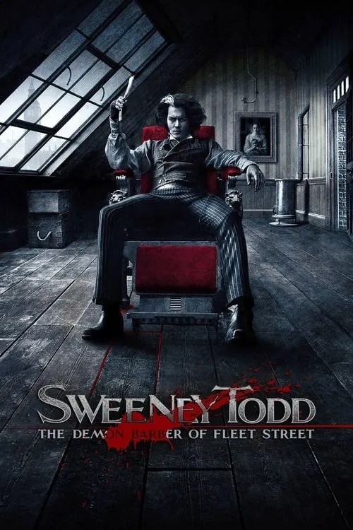 Sweeney Todd: The Demon Barber of Fleet Street (movie)