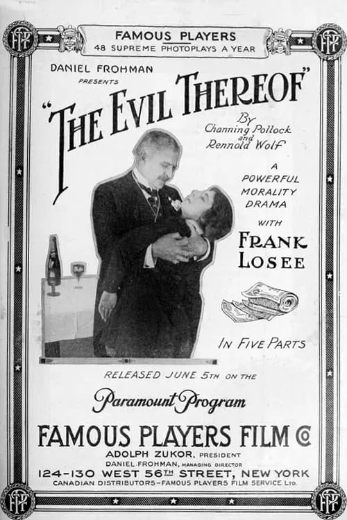 The Evil Thereof (movie)