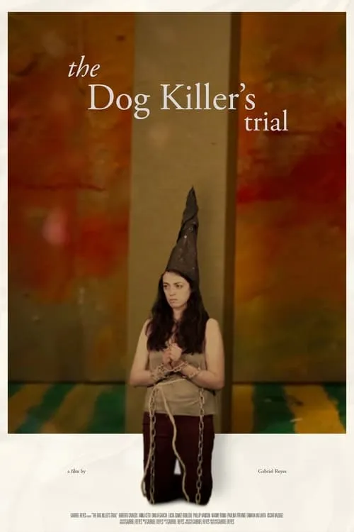 The Dog Killer's Trial (movie)