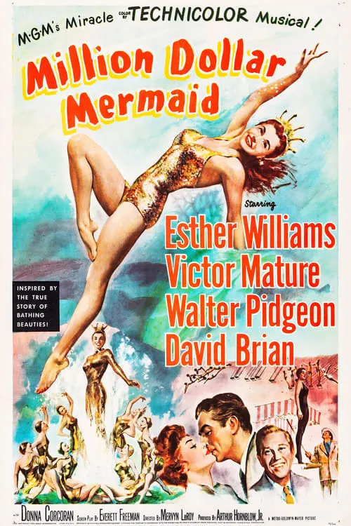 Million Dollar Mermaid (movie)