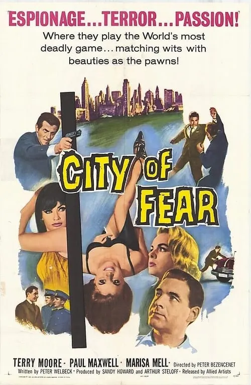City of Fear (фильм)