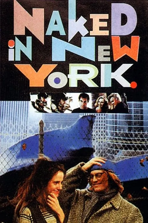 Naked in New York (movie)