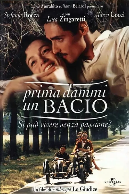 Prima dammi un bacio (фильм)