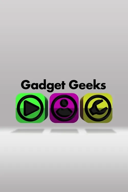 Gadget Geeks (сериал)