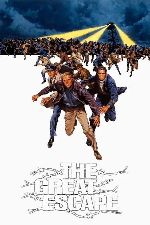 The Great Escape (movie)