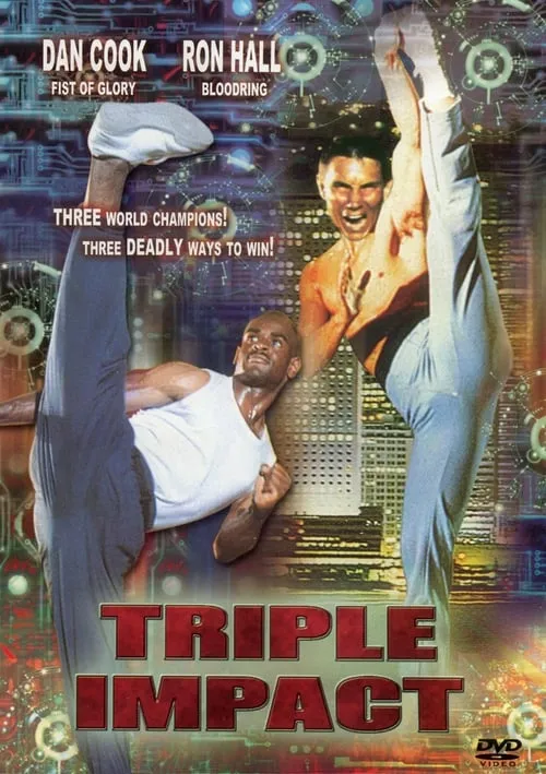 Triple Impact (movie)