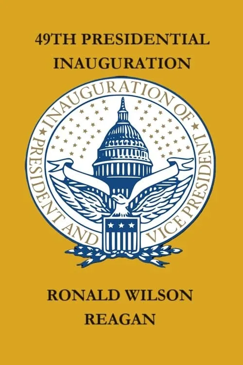 The Inauguration of Ronald Reagan