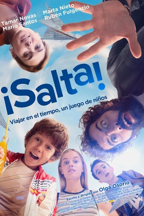 ¡Salta! (фильм)