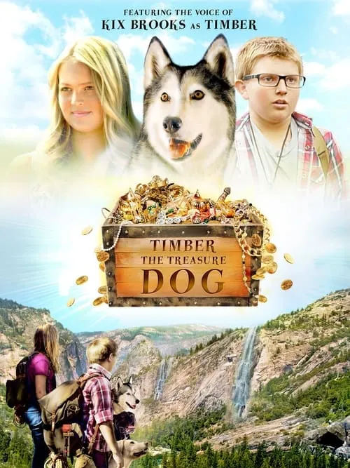 Timber the Treasure Dog (movie)