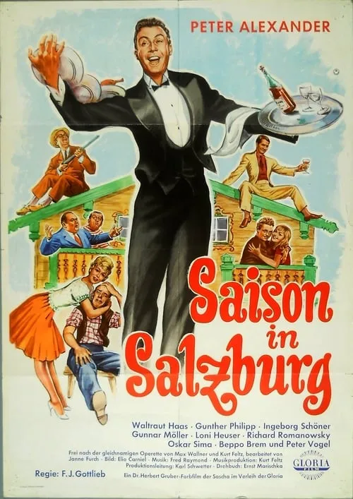 Season in Salzburg (movie)