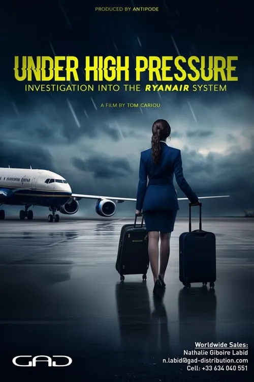 Under High Pressure: Investigation Into the Ryanair System (movie)