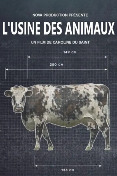 L'usine des animaux