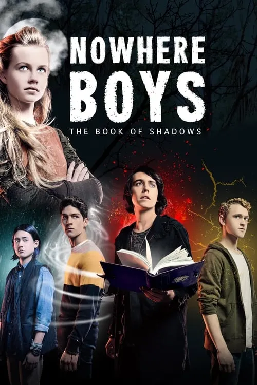 Nowhere Boys: The Book of Shadows (movie)