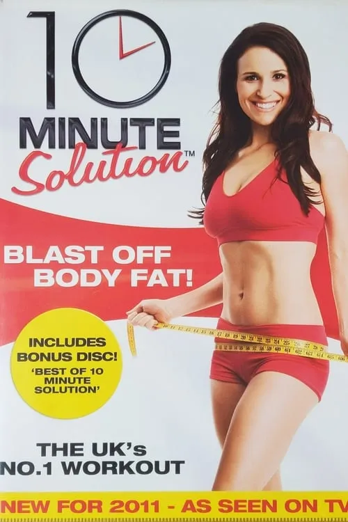 10 Minute Solution: Blast Off Belly Fat (movie)