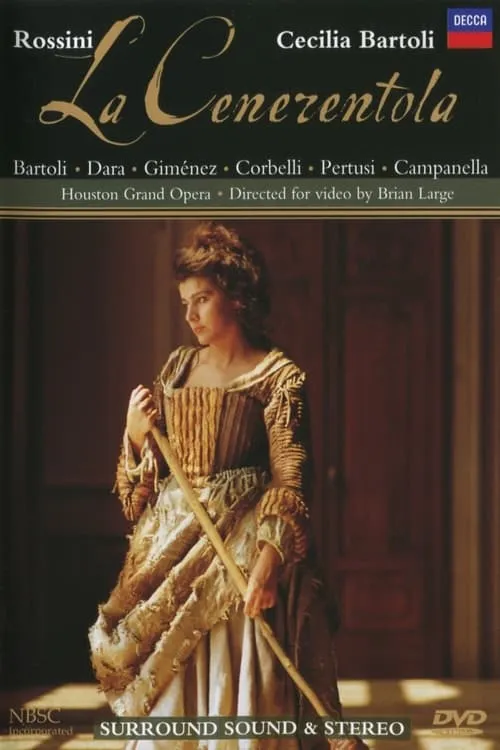 Rossini: La Cenerentola (фильм)