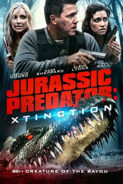 Xtinction: Predator X (фильм)