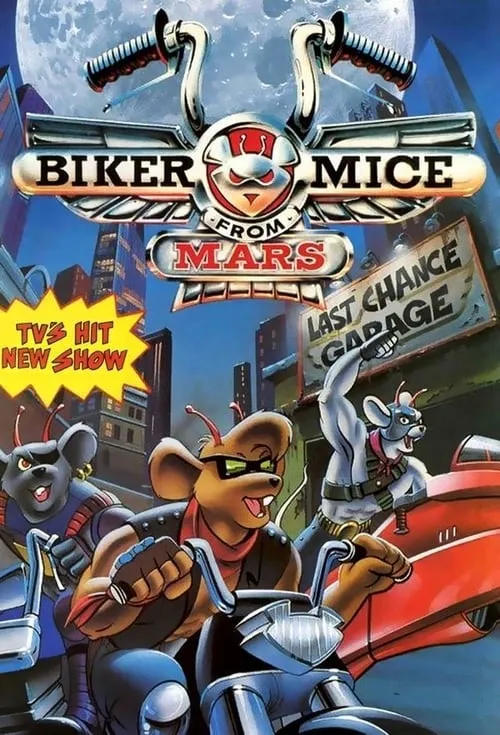 Biker Mice from Mars (series)